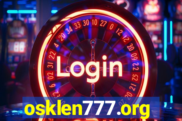 osklen777.org