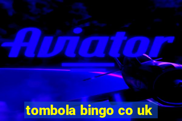 tombola bingo co uk