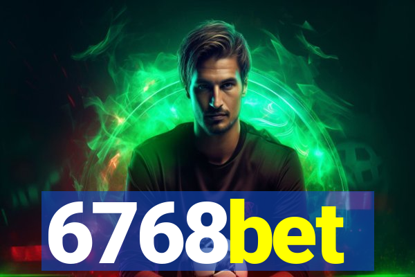 6768bet