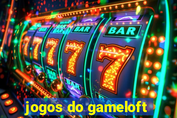 jogos do gameloft