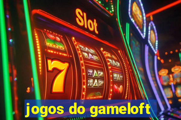 jogos do gameloft