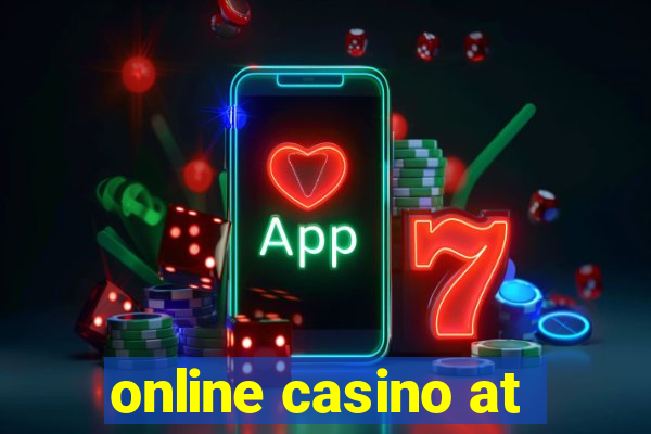 online casino at