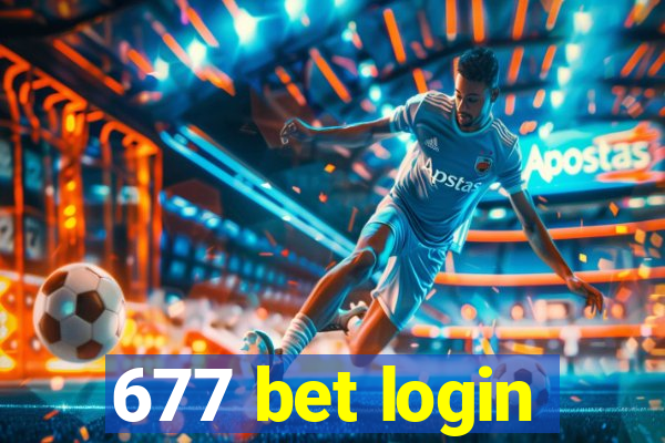 677 bet login