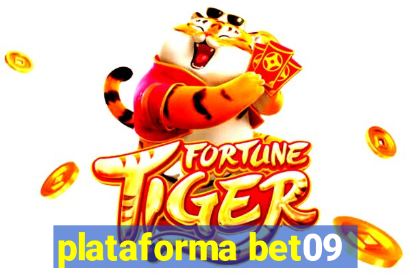 plataforma bet09