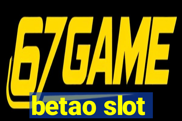 betao slot