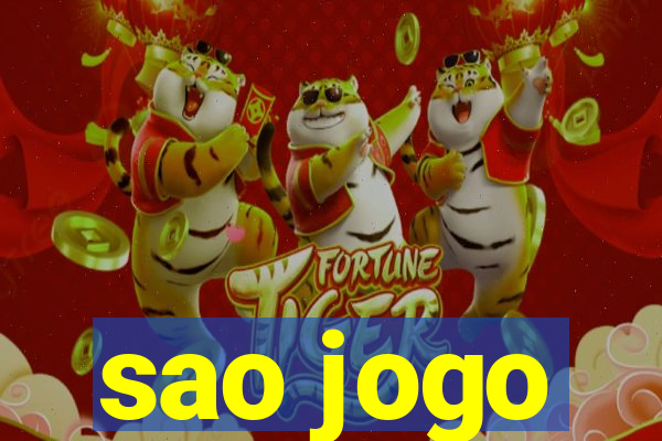 sao jogo