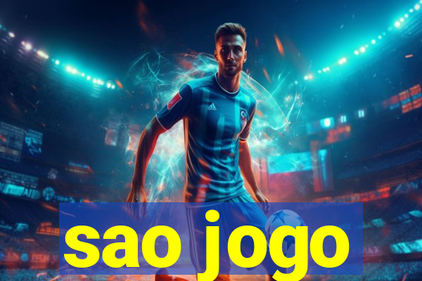 sao jogo