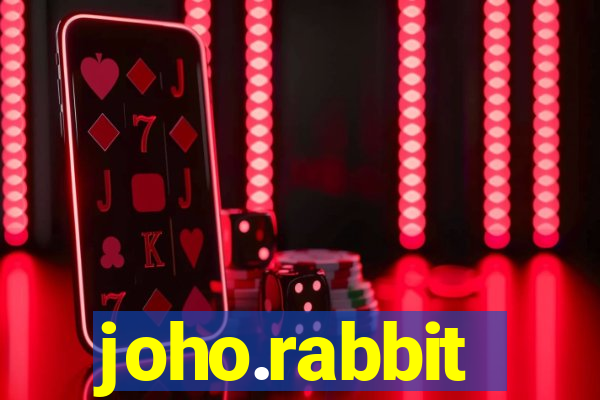 joho.rabbit