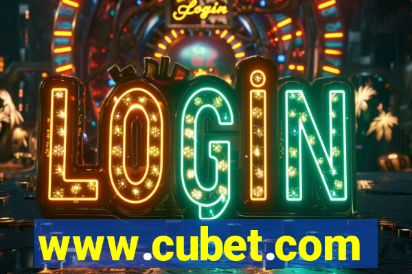 www.cubet.com