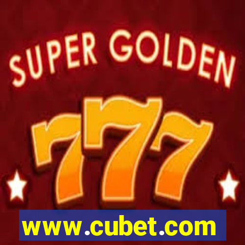 www.cubet.com