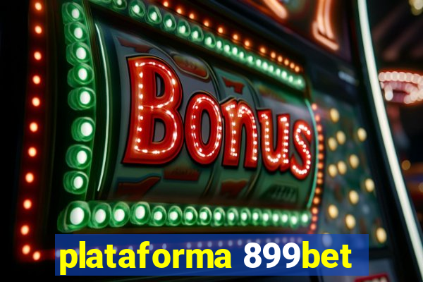 plataforma 899bet