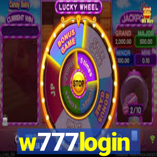 w777login