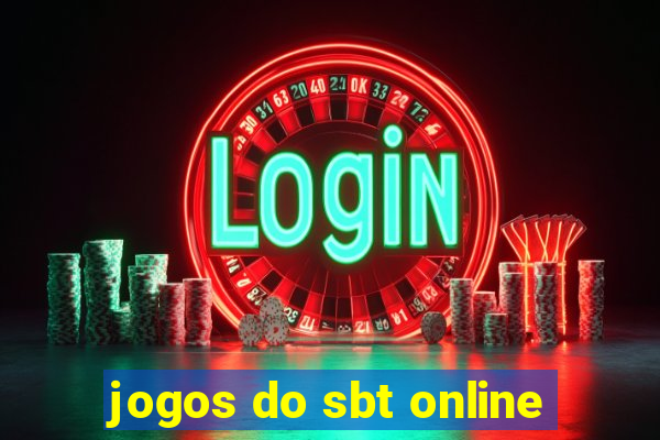 jogos do sbt online