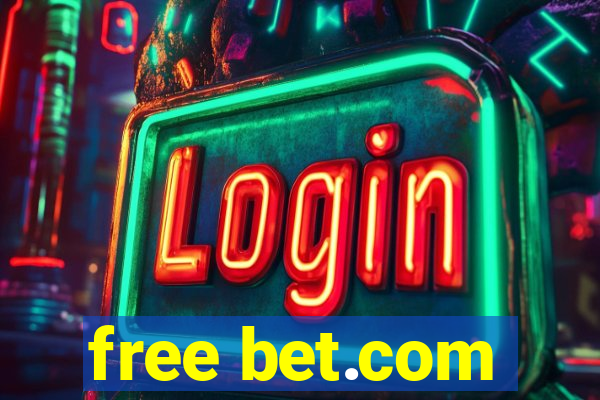 free bet.com