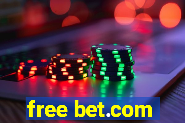 free bet.com