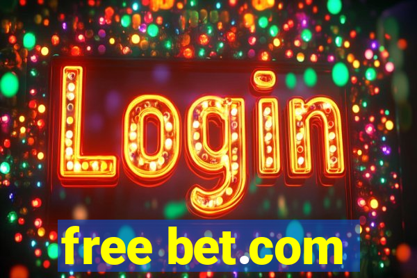 free bet.com