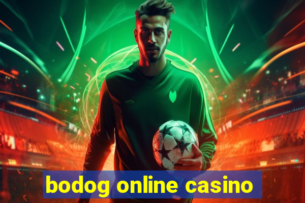 bodog online casino