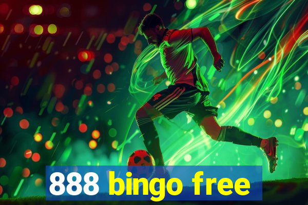 888 bingo free