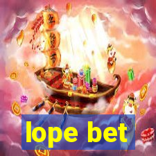 lope bet