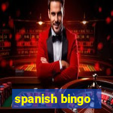 spanish bingo