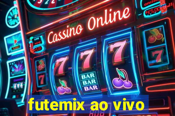 futemix ao vivo