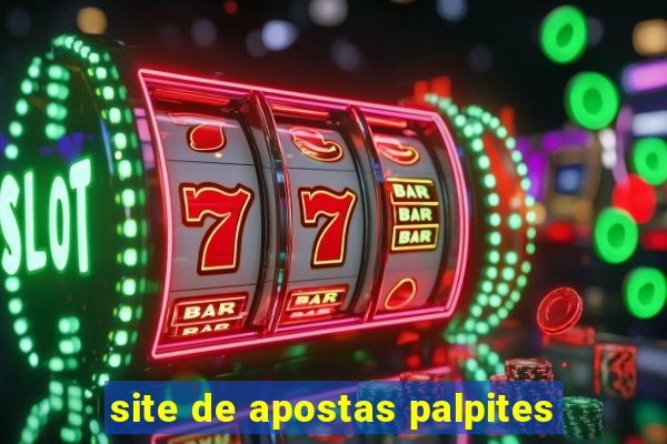 site de apostas palpites