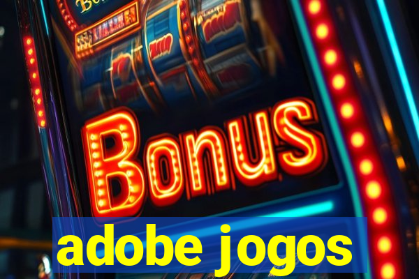 adobe jogos