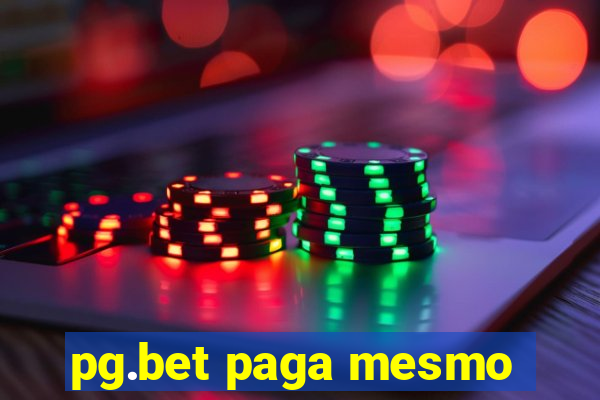 pg.bet paga mesmo