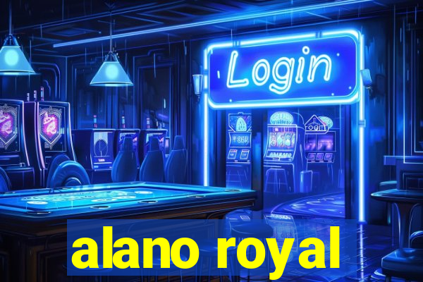 alano royal