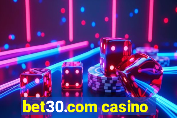 bet30.com casino