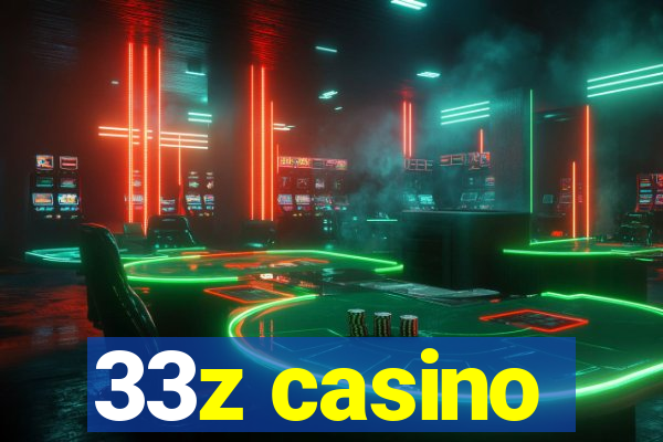 33z casino