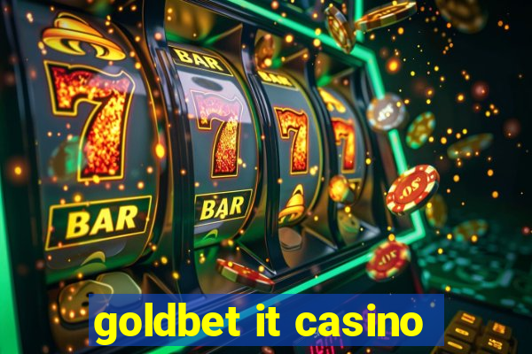 goldbet it casino