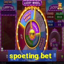 spoeting bet