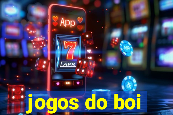 jogos do boi