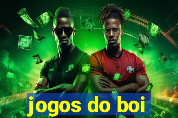 jogos do boi