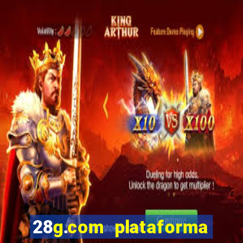 28g.com plataforma de jogos