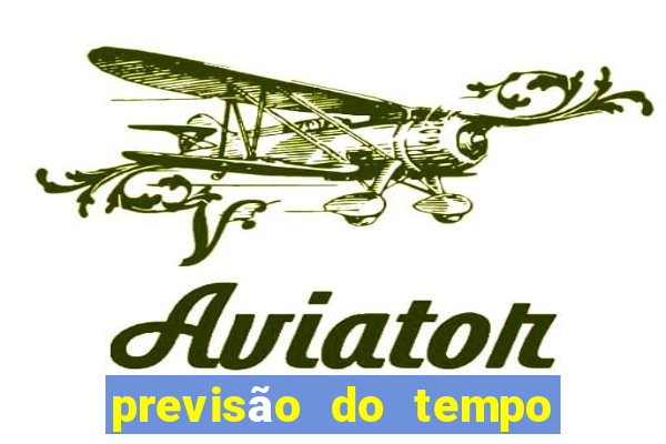 previsão do tempo para porto mauá