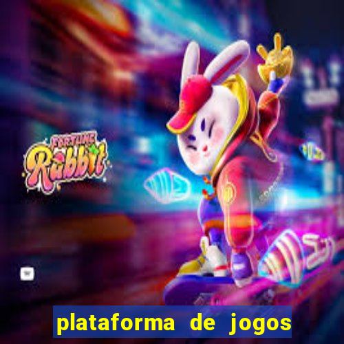 plataforma de jogos de r$ 5