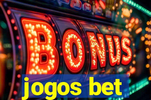 jogos bet