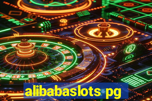 alibabaslots pg