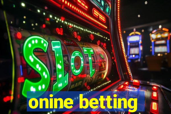 onine betting