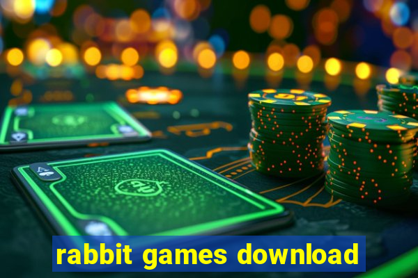 rabbit games download