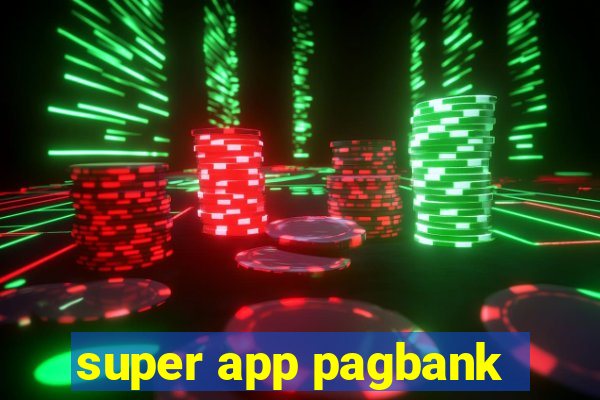 super app pagbank