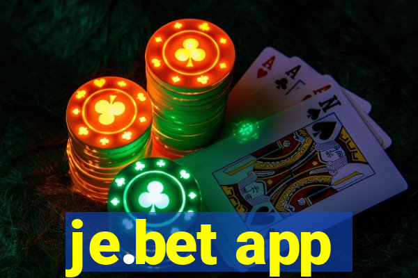 je.bet app