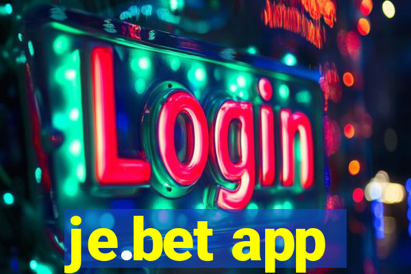 je.bet app