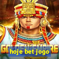 hoje bet jogo