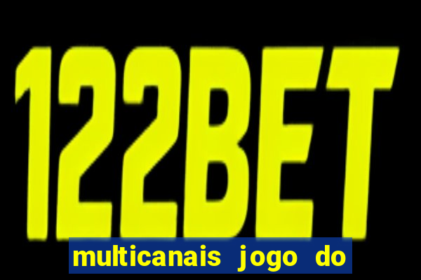 multicanais jogo do flamengo ao vivo