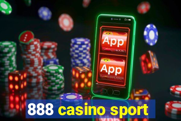 888 casino sport