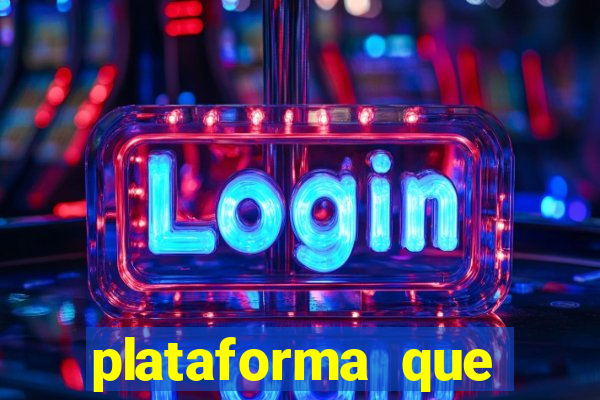 plataforma que ganha bonus no cadastro