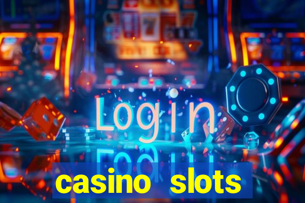 casino slots machine online